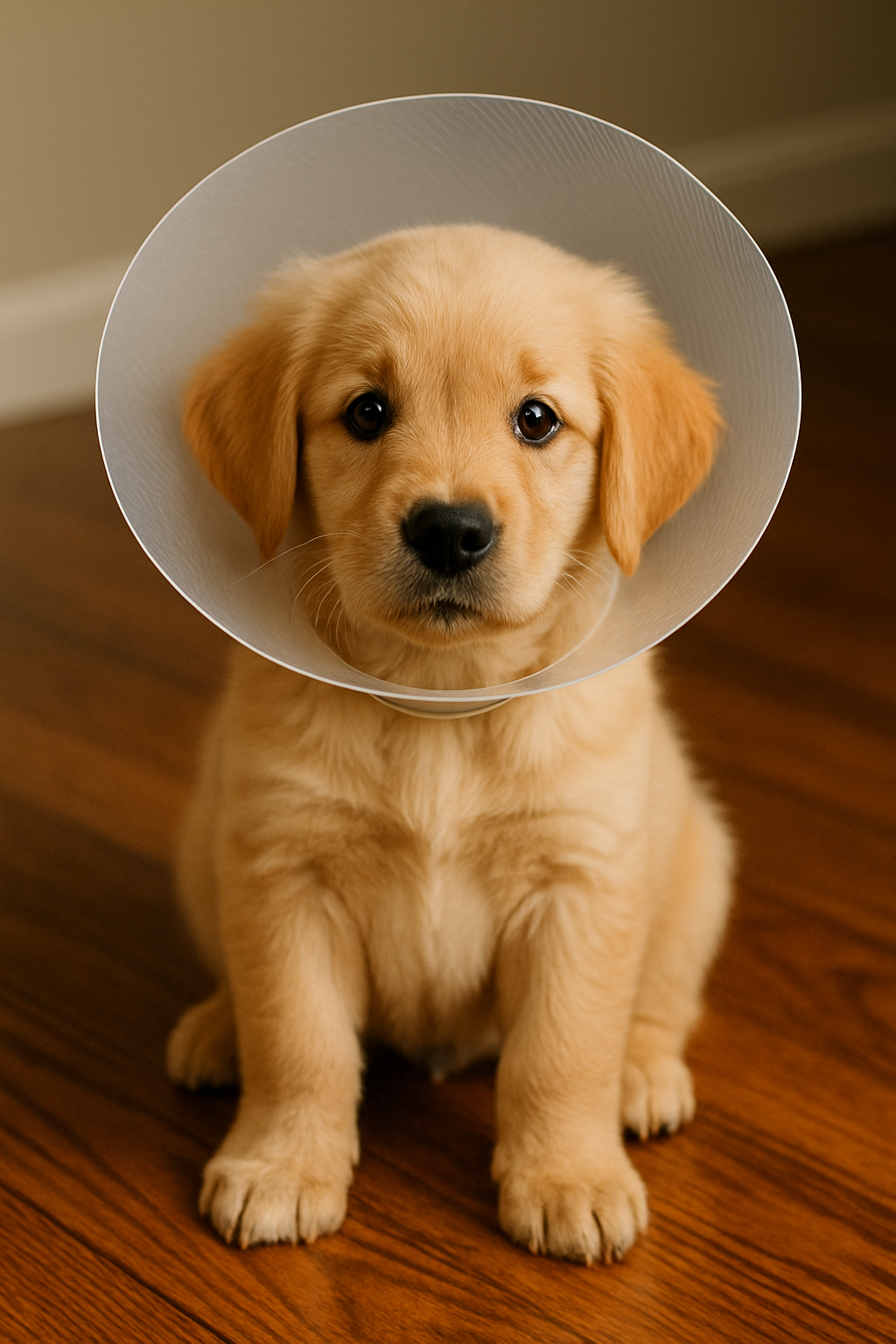 넥카라한 강아지 사진