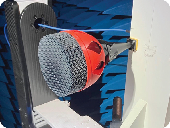 Gradient Index(GRIN) 렌즈는 낮은 비용으로 안테나 이득과 방사 패턴 제어를 가능하게 합니다