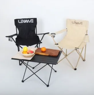 차박 테이블 세트