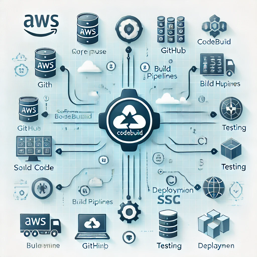 AWS CodeBuild: 소프트웨어 빌드 자동화의 모든 것