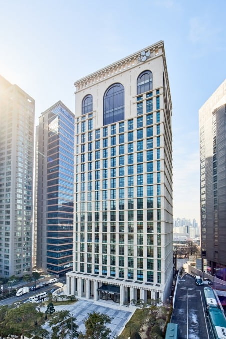 서울 중구 CJ더센터.