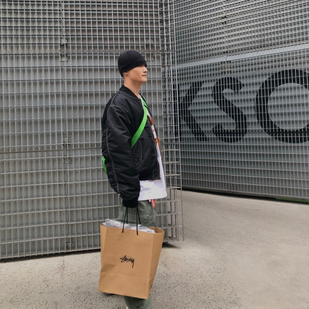 기온별 옷차림 정리 남자 마원자켓