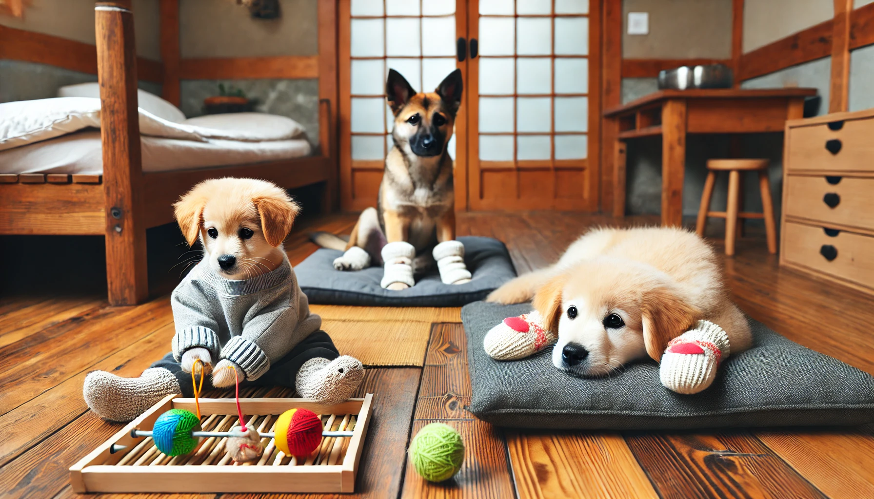 반려견마다 필요한 것이 다르다: 맞춤형 돌봄이 만들어내는 진짜 반려생활