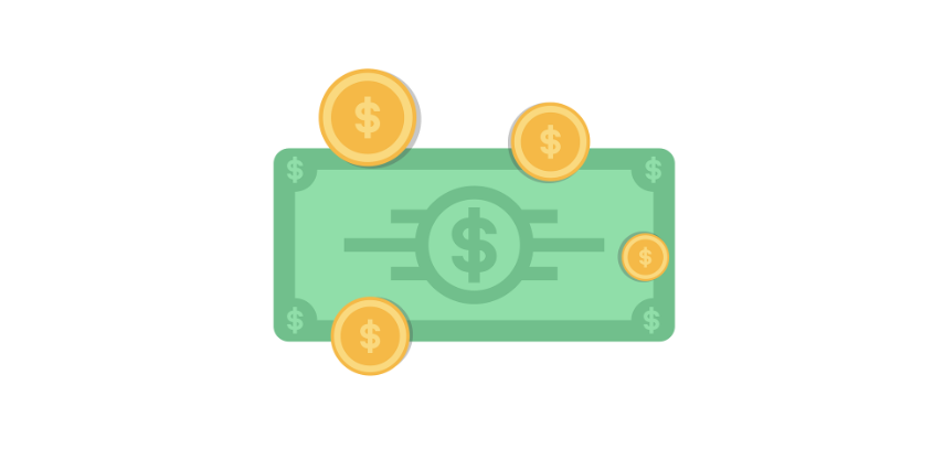 금과 달러 관련 사진