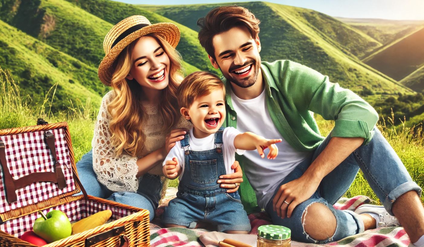 아이와 함께 떠나는 가족 여행지 추천!