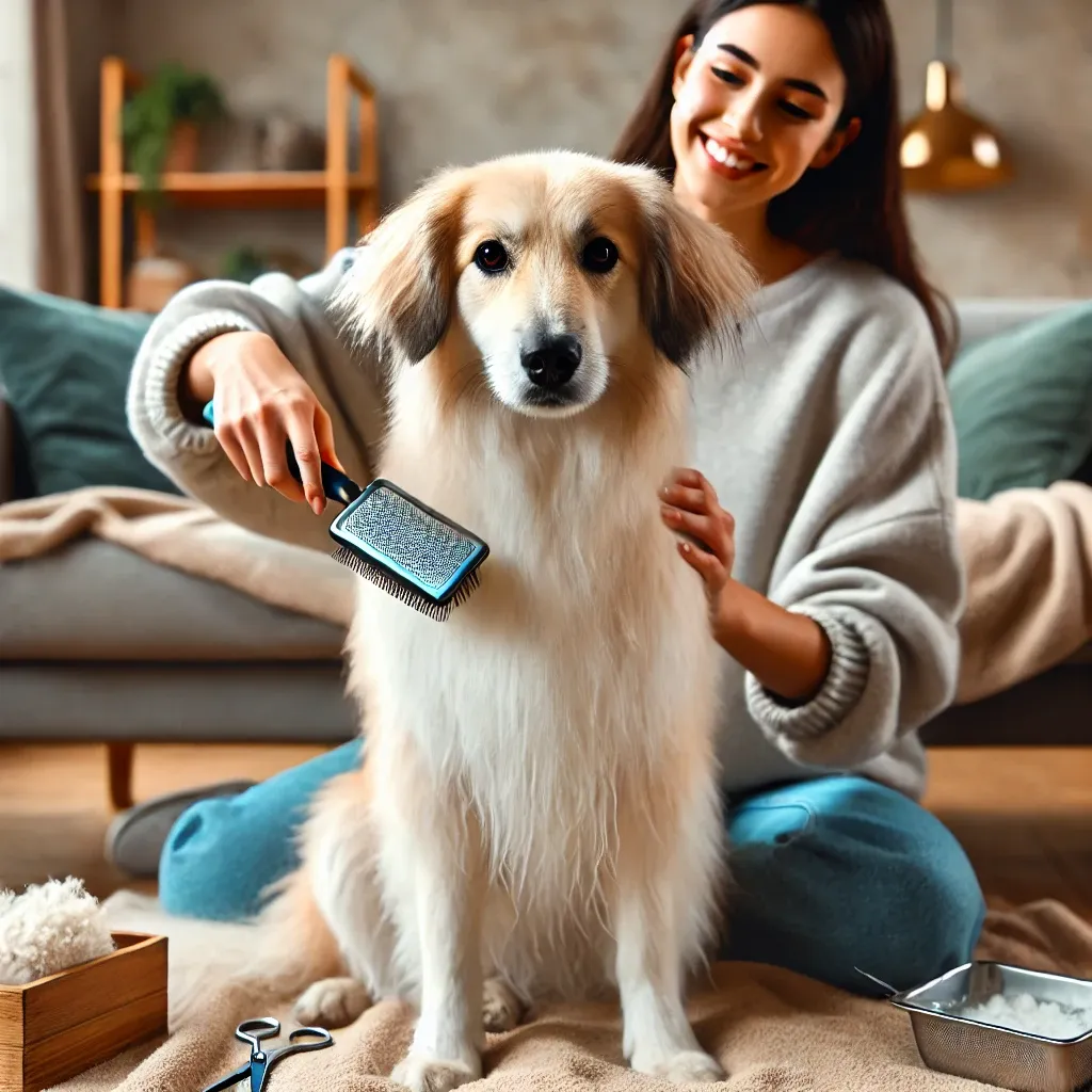 강아지 미용 트라우마 극복을 위한 포괄적 가이드