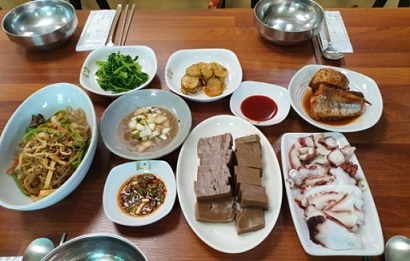 호애담농가맛집