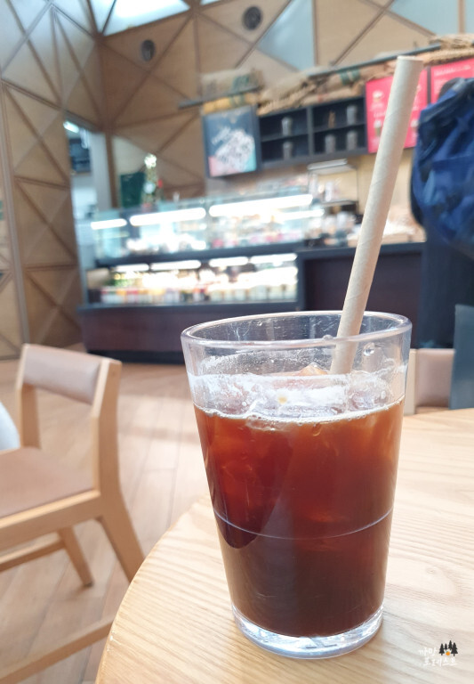 스타벅스 파미에파크 R점 내돈내산