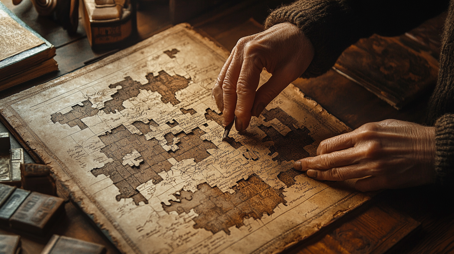 노인의 디지털 연결: 기술을 통한 소통과 삶의 질 향상