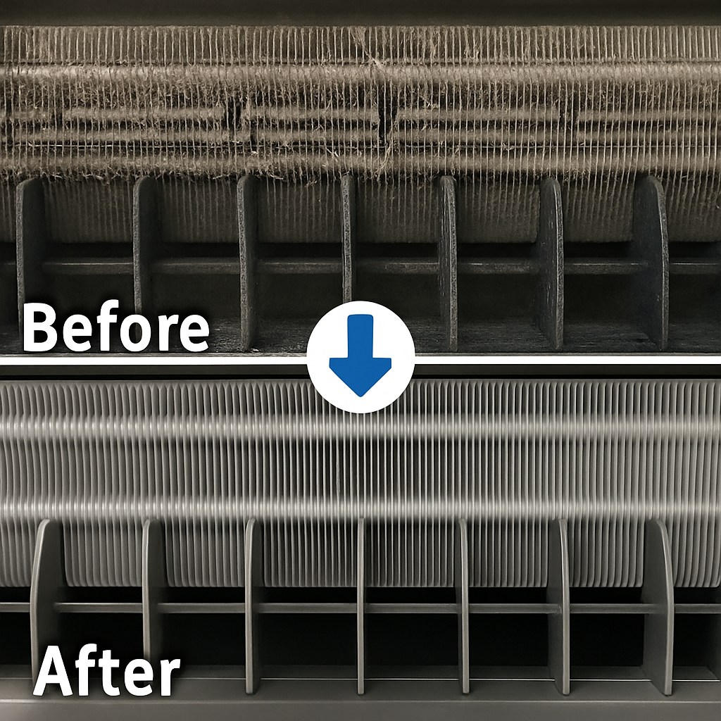에어컨 청소 총정리｜셀프 청소 방법&amp;#44; 업체 비용&amp;#44; 예약 팁까지