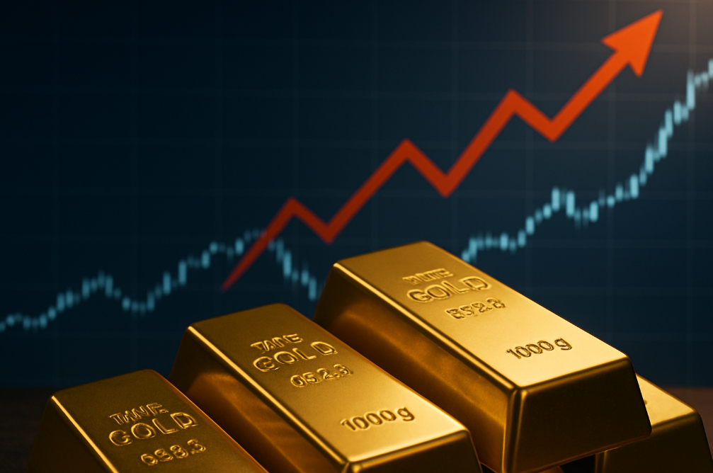 2026년 금값 폭등? 골드만삭스 예측 4가지 핵심 근거