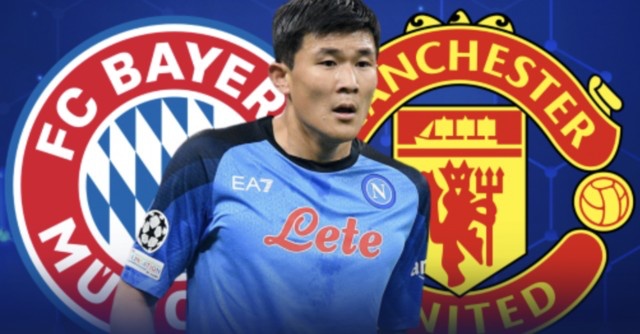 김민재 뮌헨 이적