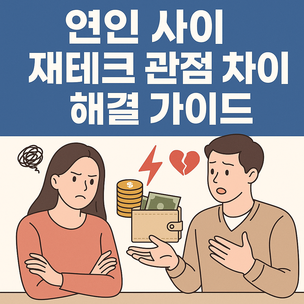 연인 재테크