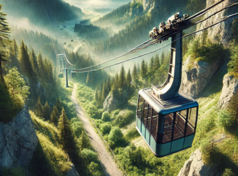 대구북부시외버스터미널 근처 여행지 팔공산 케이블카