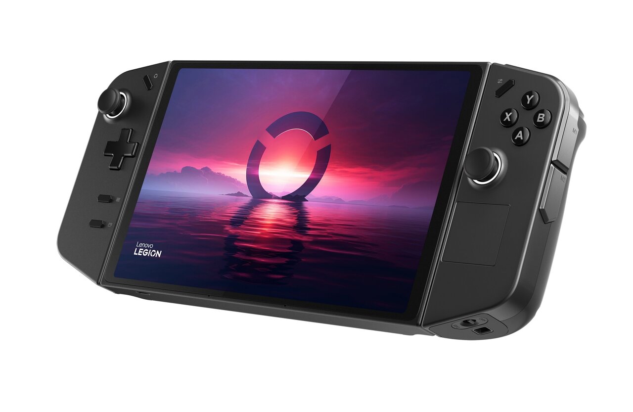 레노버 리전 고 휴대용 게이밍 PC 출시 (출처: INVEN) 썸네일