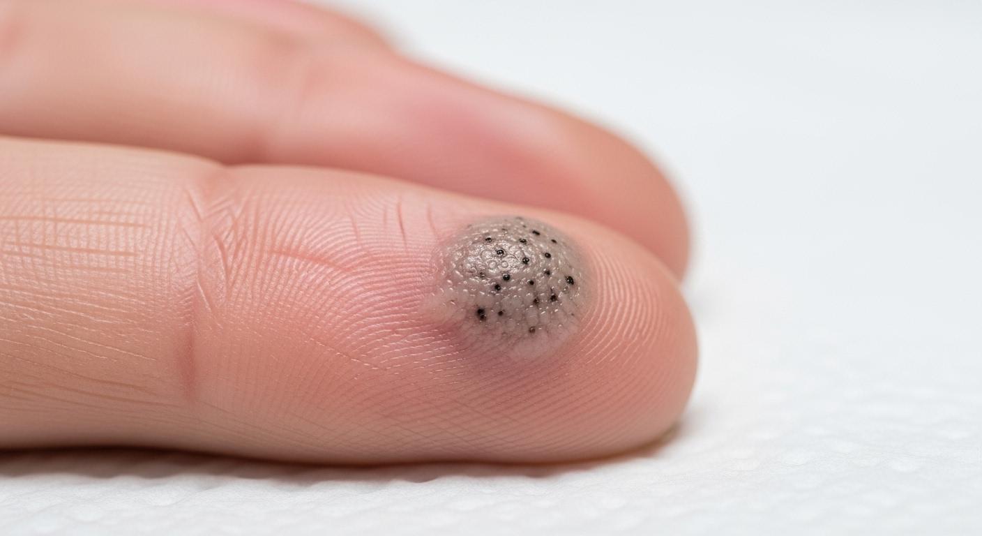 검버섯 제거 후기