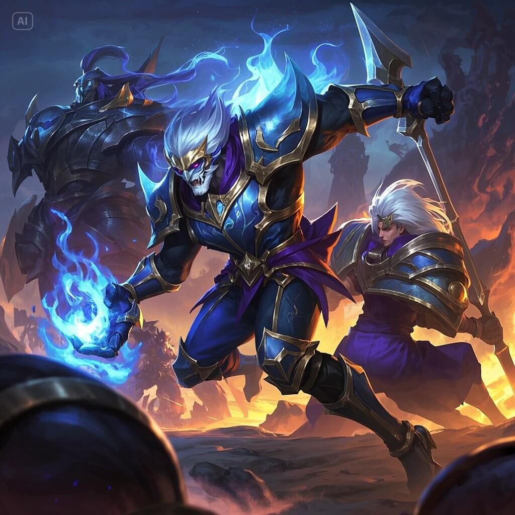 리그오브레전드캐릭터사진