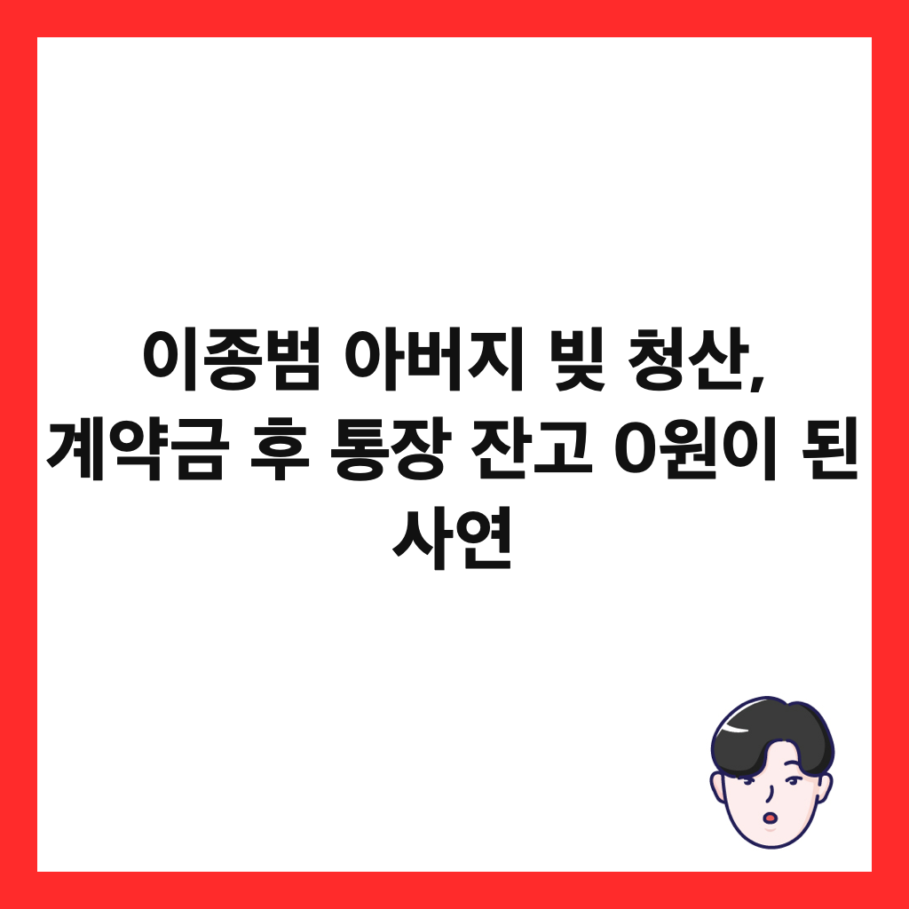 μ΄μ’
λ² μλ²μ§ λΉ μ²μ°, κ³μ½κΈ ν ν΅μ₯ μκ³ 0μμ΄ λ μ¬μ° μΈλ€μΌ