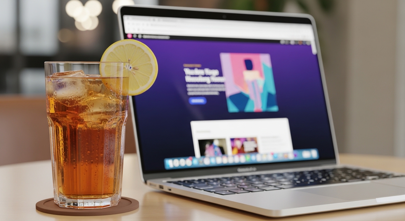 스마트존 노트북 작업 환경