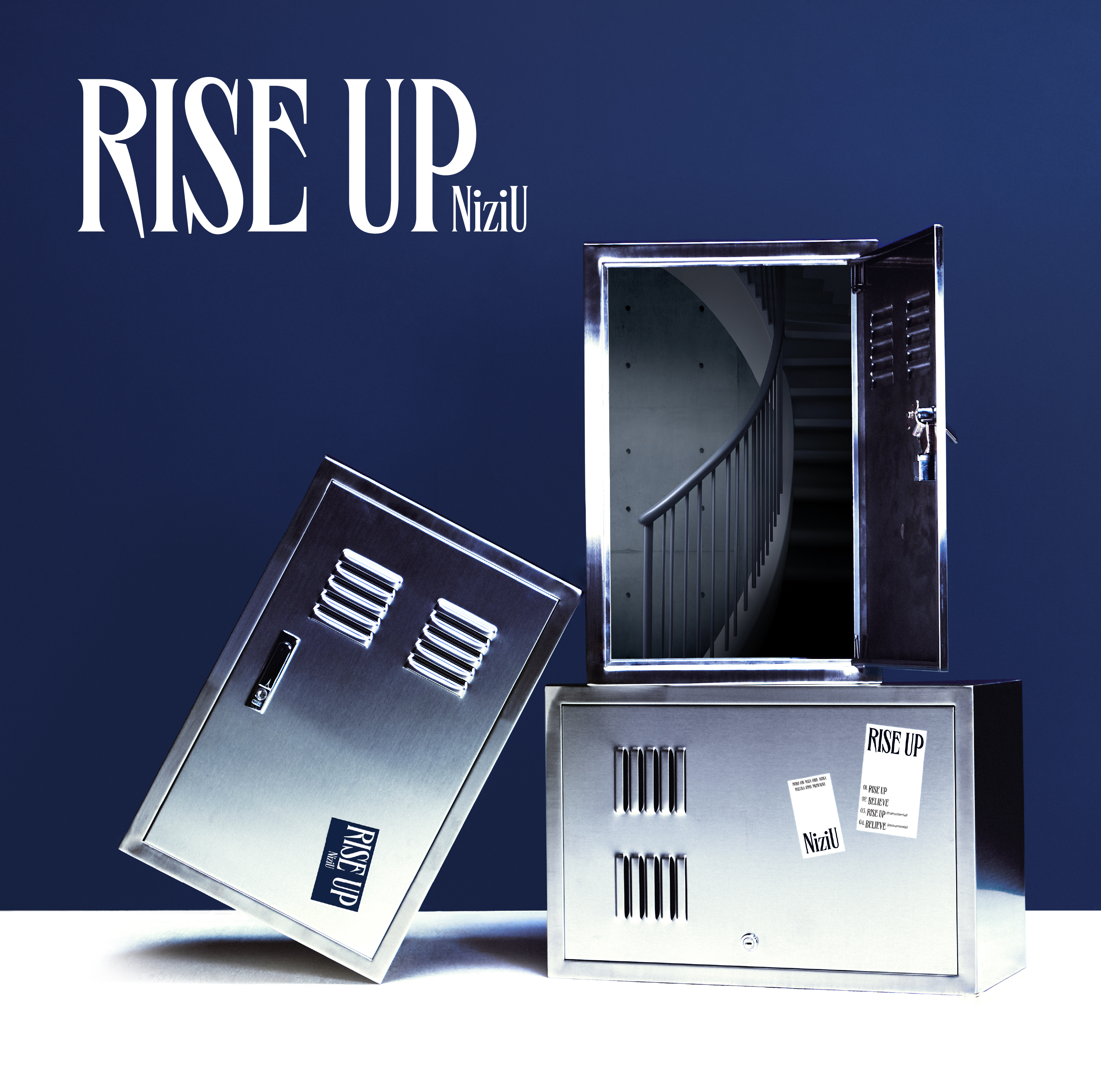 싱글 RISE UP 2