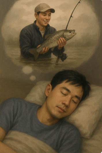 물고기 잡는 꿈해몽 – 상황별 8가지 해석