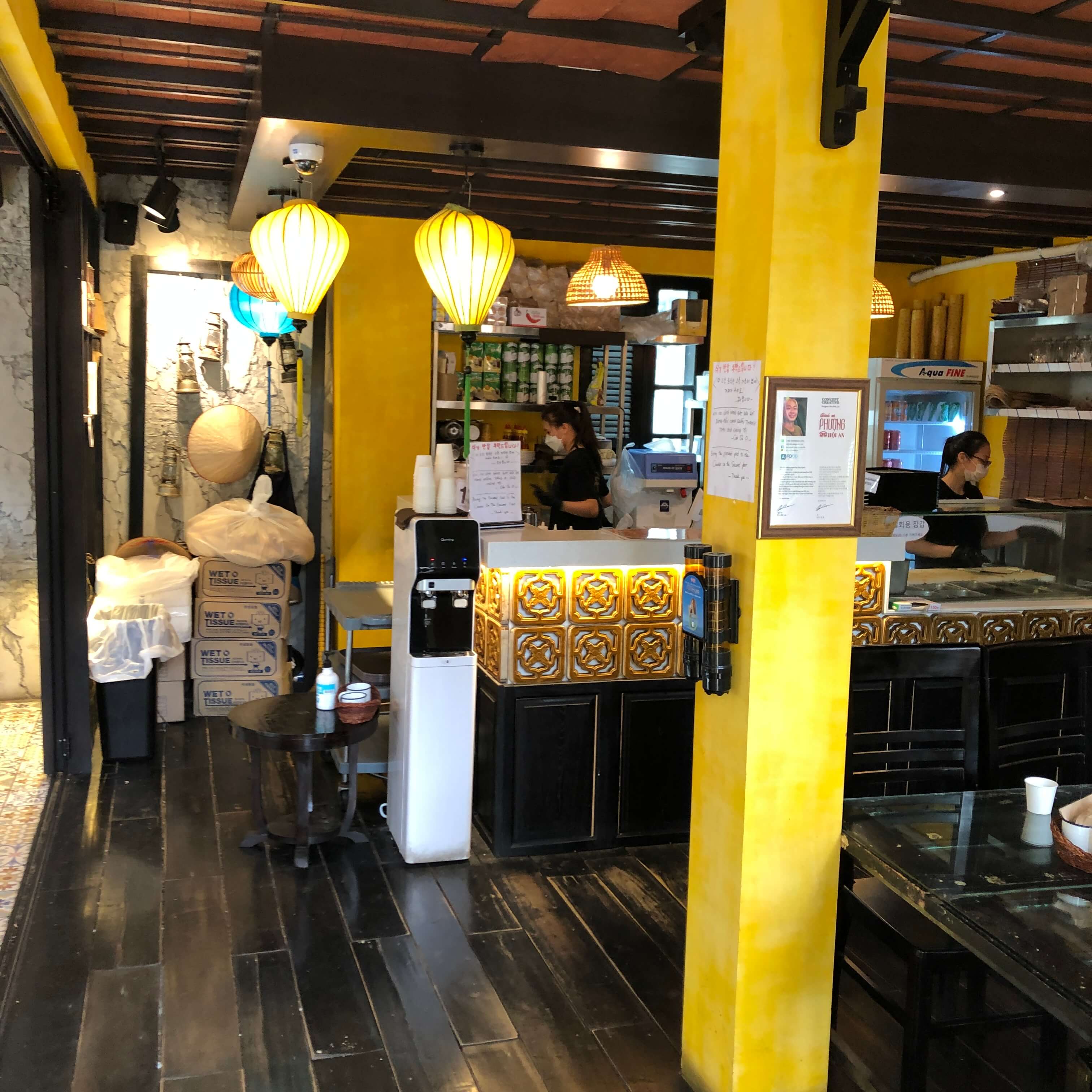 연남동 반미 프엉 feat. 베트남 맛집, 주차 정보