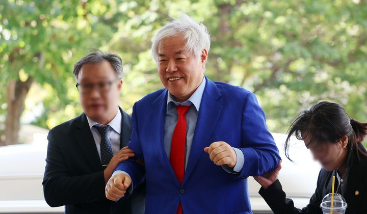 전광훈 5년 구형, 서부지법 난동 교사 혐의와 1심 선고 일정 참고 이미지 2