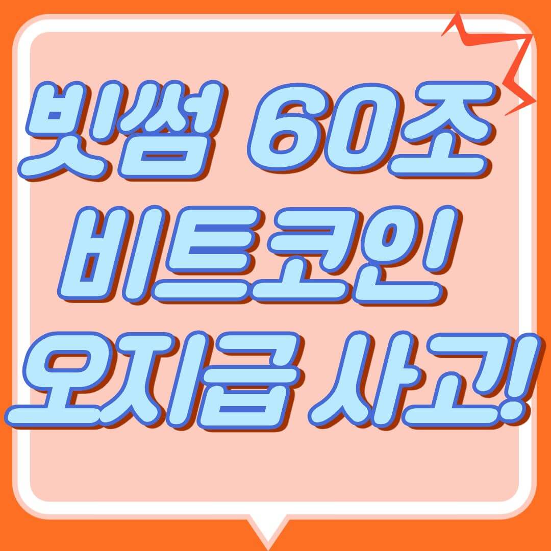 빗썸 비트코인 오지급 사고