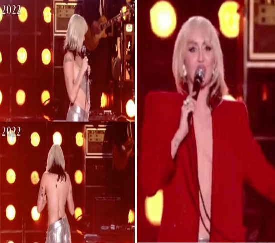 마일리 사이러스 사고