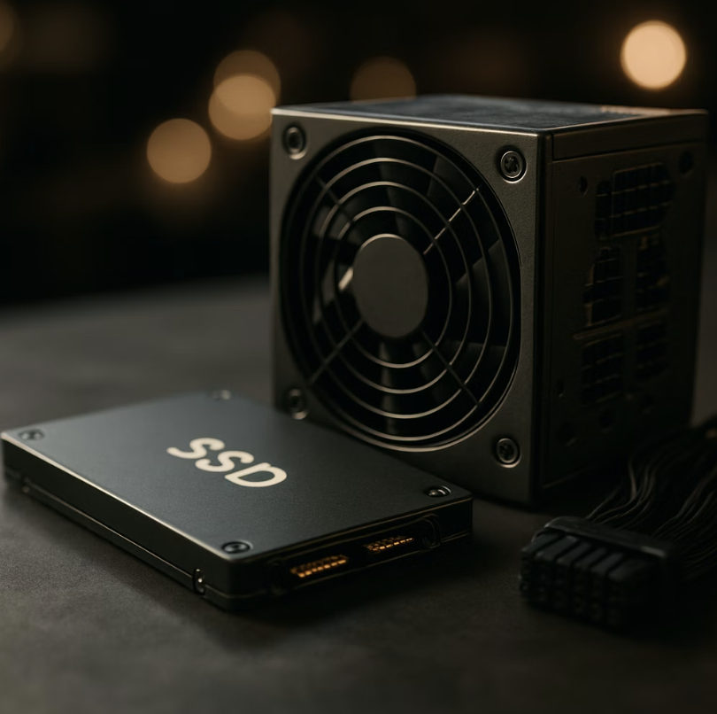 기술의 발전이 바꾼 풍경