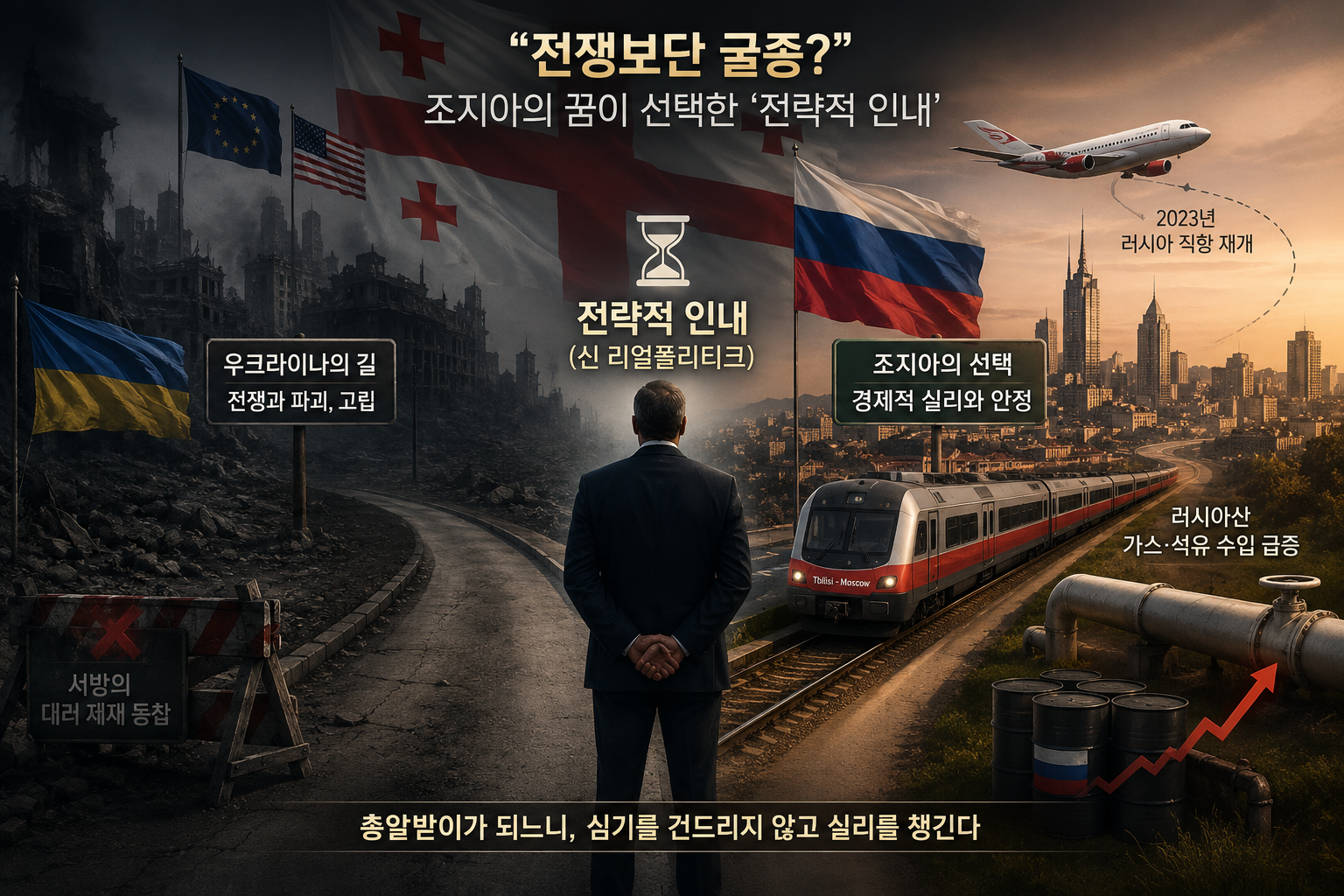 조지아 경제
