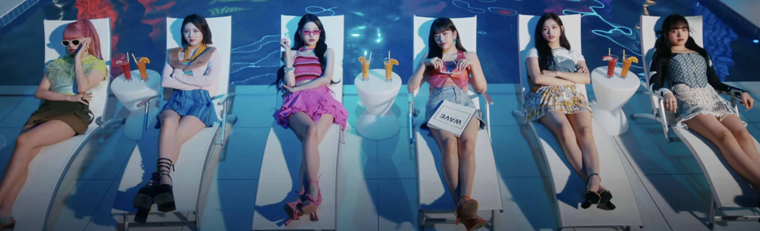 아이브 wave
