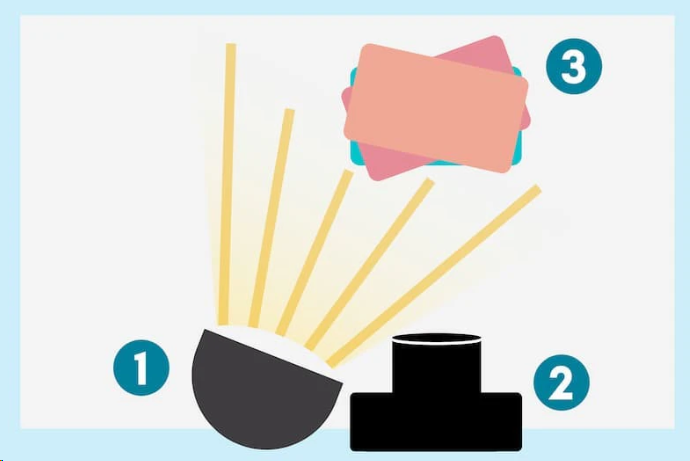 의류 상품 사진 촬영 필수 팁 3가지 - 의류의 색감은 정확하게 표현하기