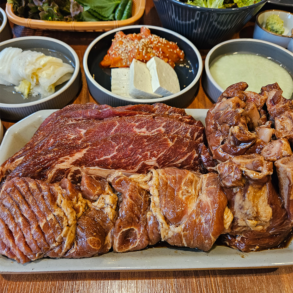 화륵향 신천시장점