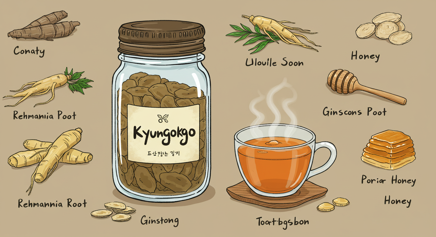 경옥고