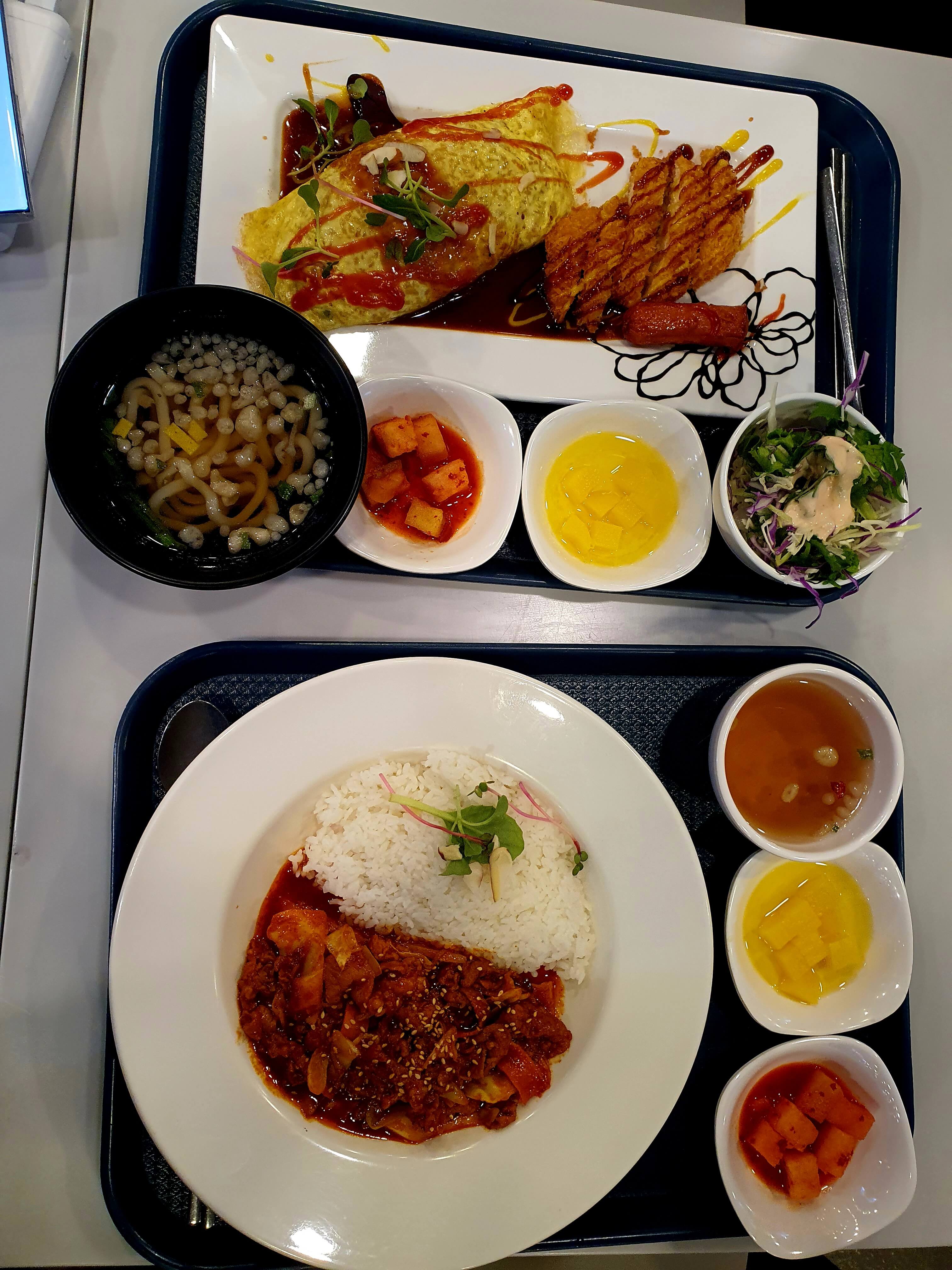 서울역 푸드코트