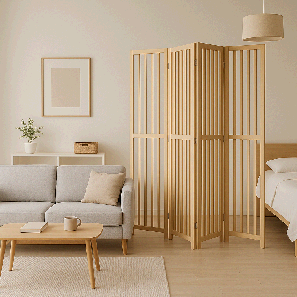 1인 가구 방과 거실 구역 분리의 공간 최적화 및 안전·위생·재난 대응 전략