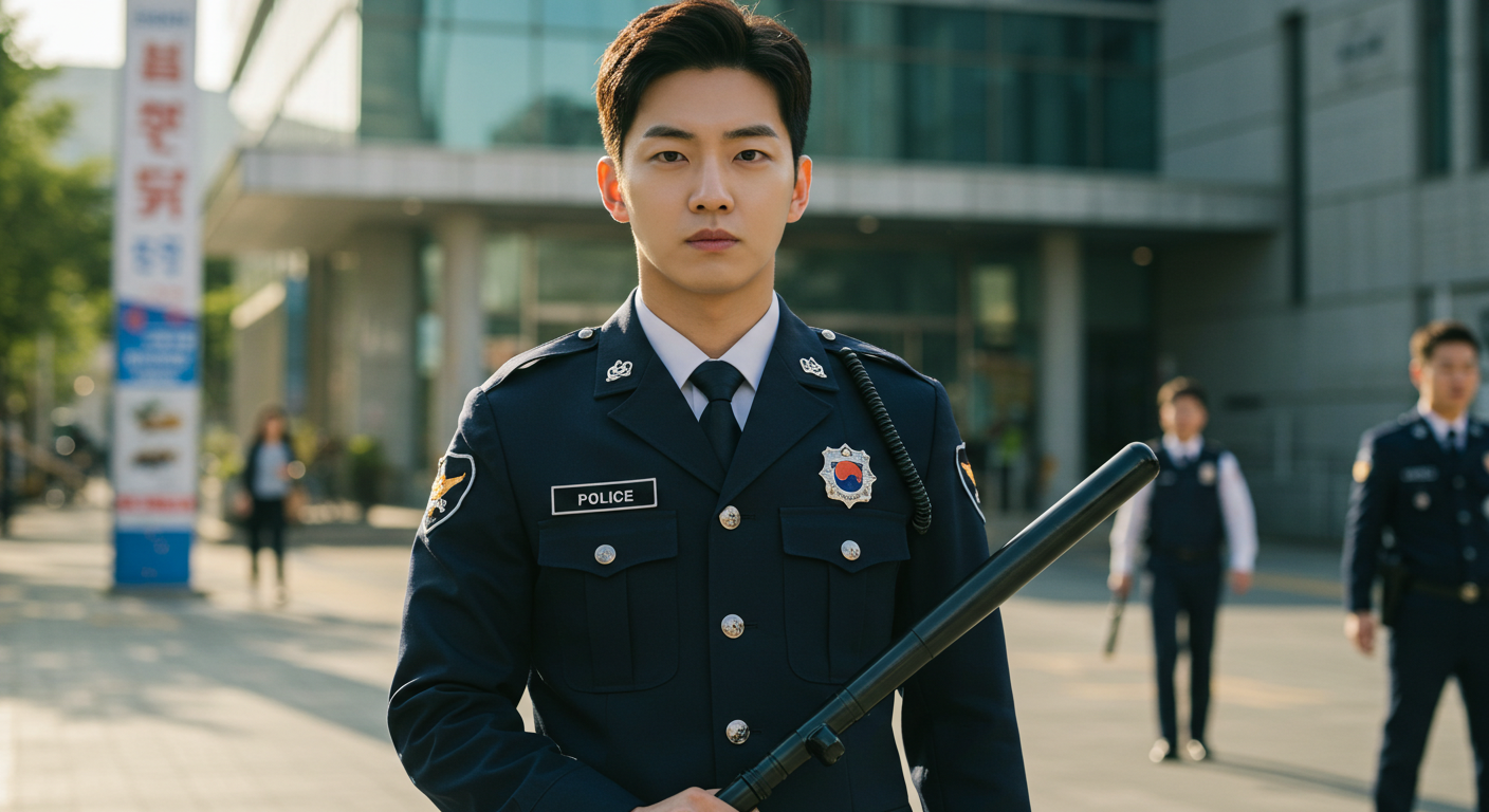 전주 긴급체포 &amp;quot;미성년자 유괴 미수 사건&amp;quot;