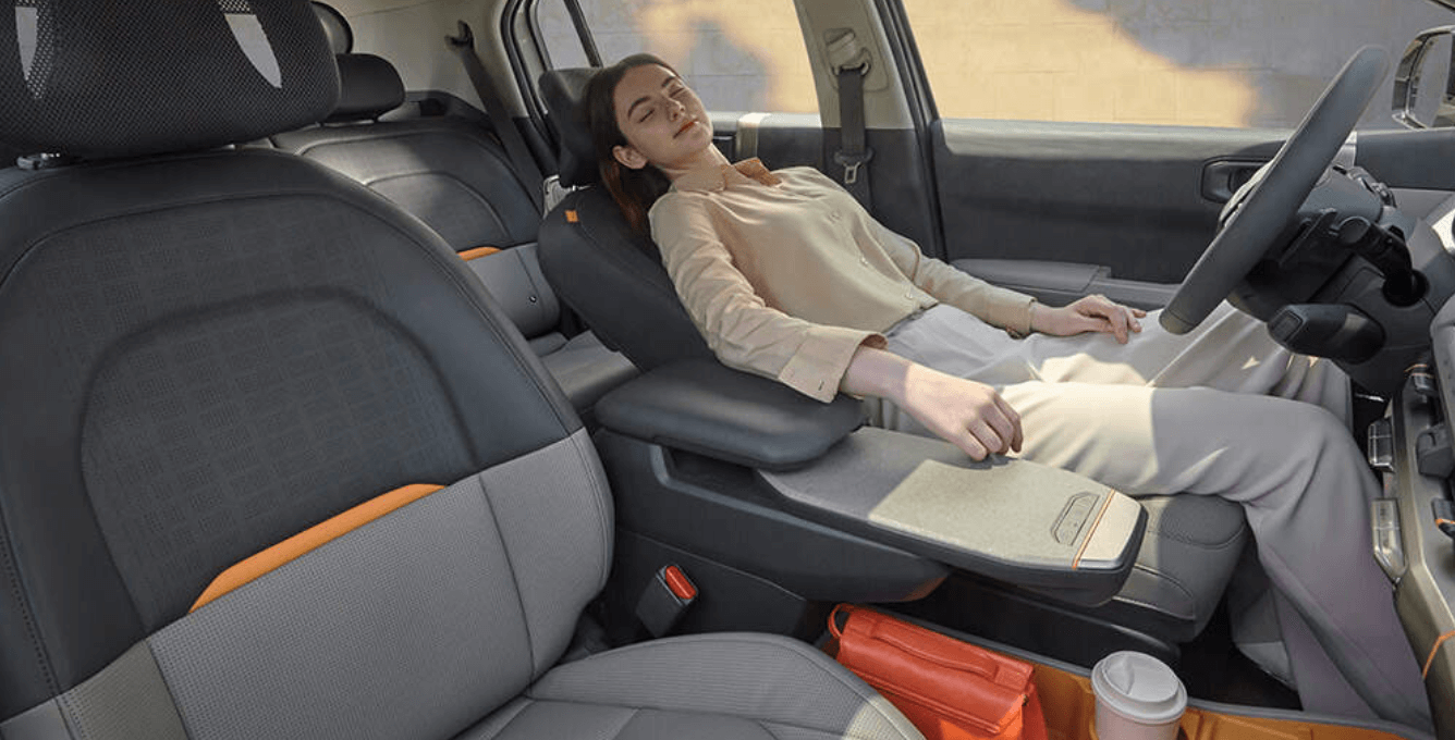 2025년형 EV3 컴포트 옵션 구성과 특징