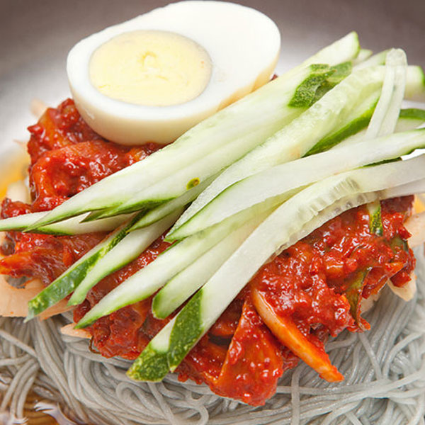 코다리회냉면 맛있게 만드는 법