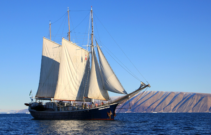 요트 혁신 장비