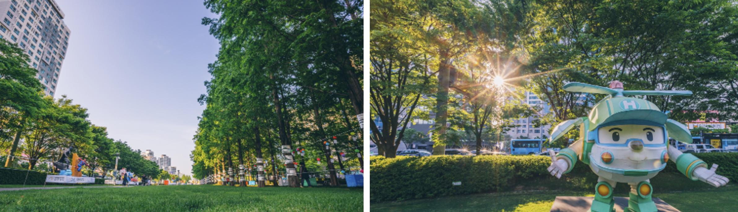 부산 연등회 축제 사진