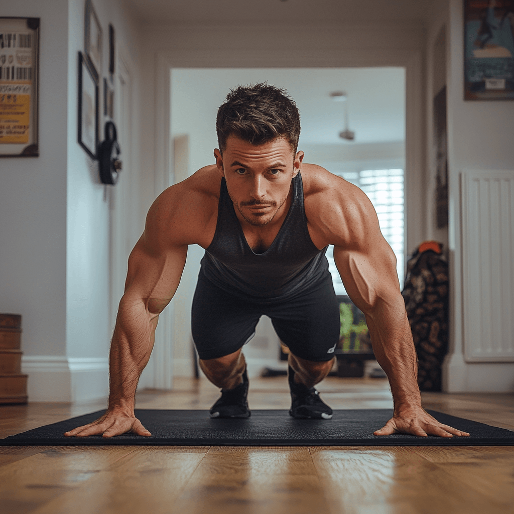 홈트레이닝 완벽 가이드