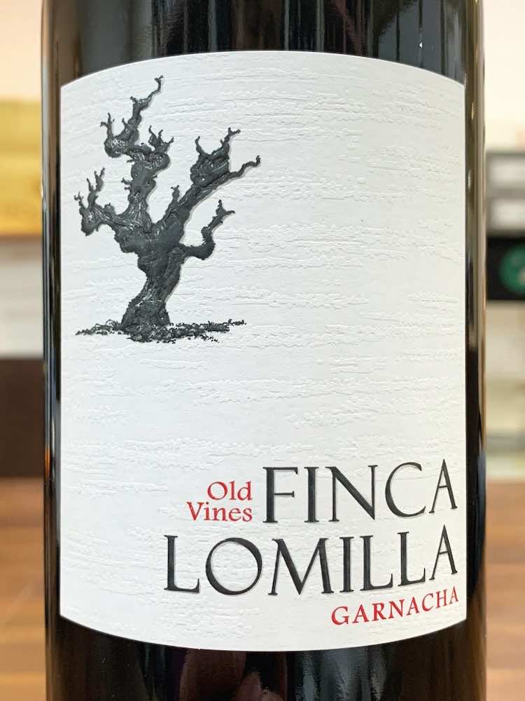 Finca Lomilla Old Vines Garnacha 2015