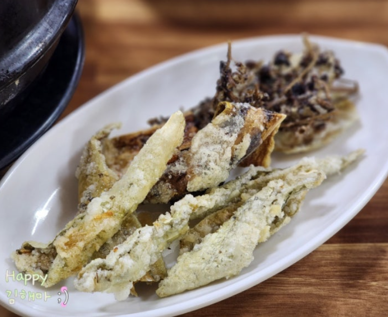 가평밥집 오리보양식