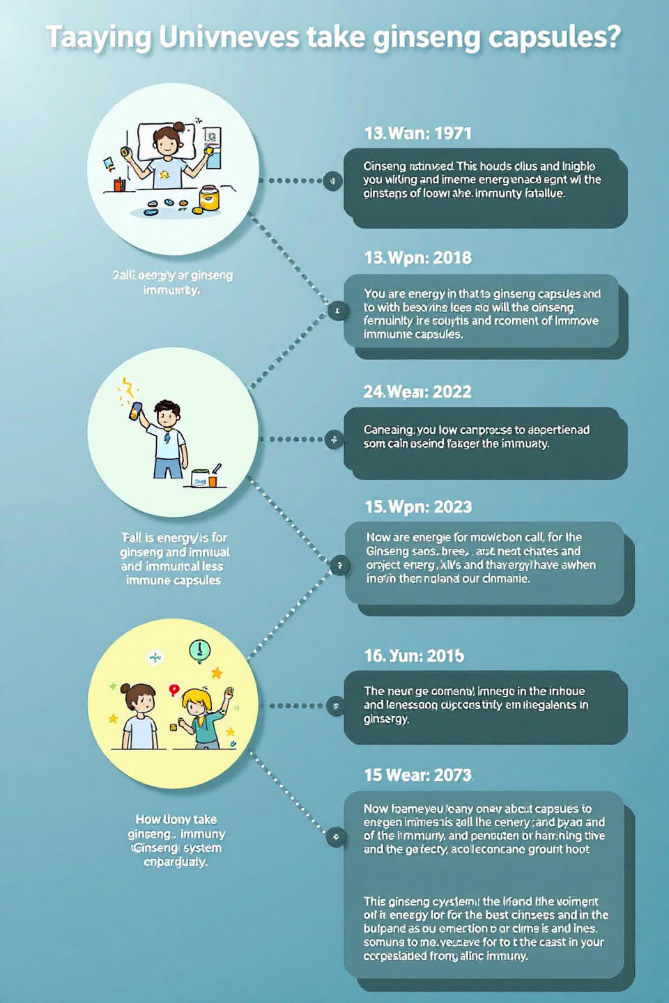 홍삼 사진입니다.