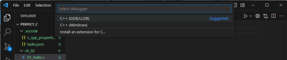 C++ (GDB/LLDB)