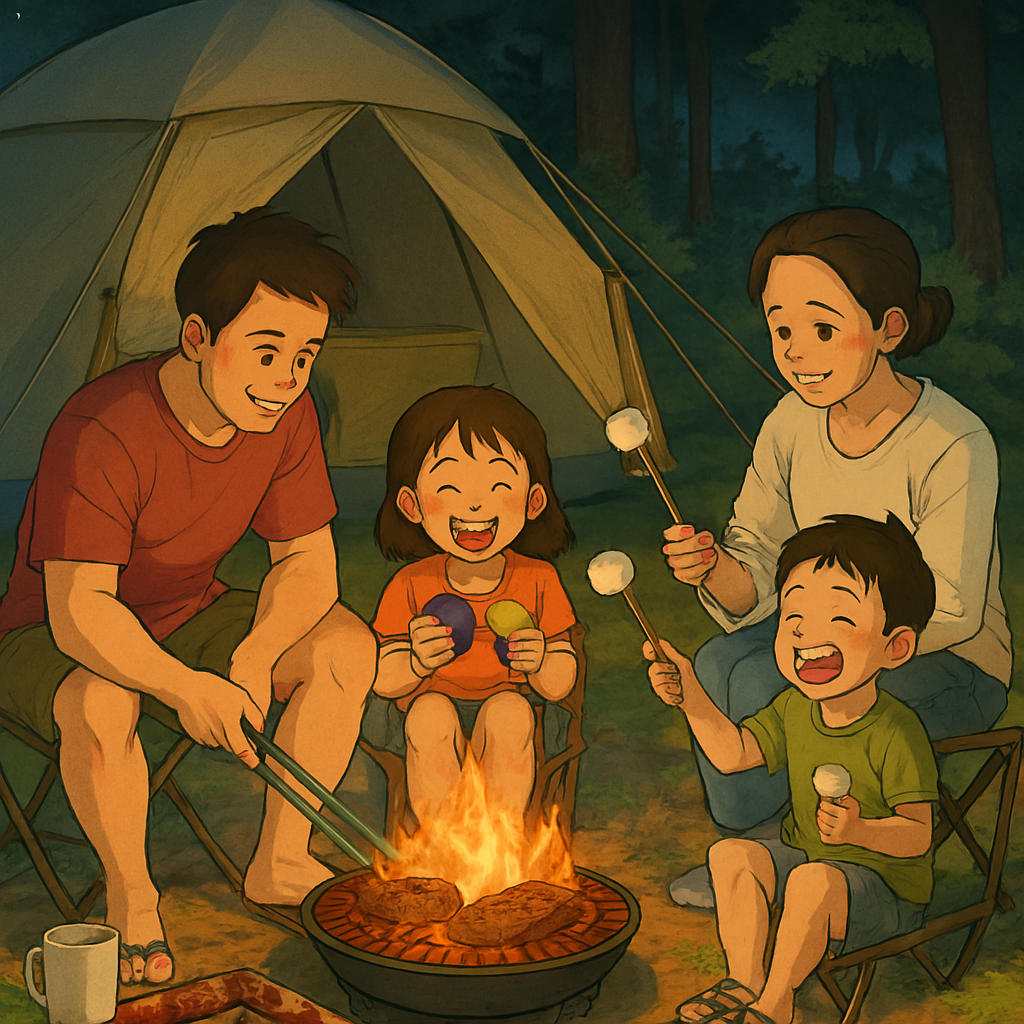 오토캠핑