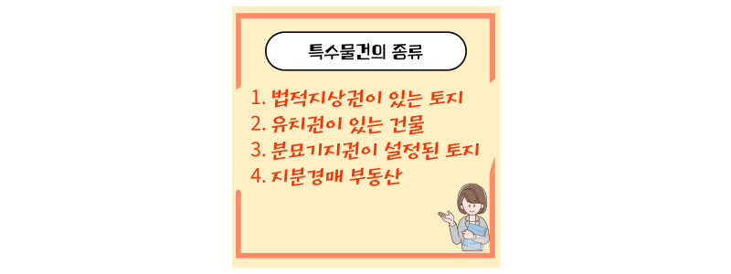 특수물건