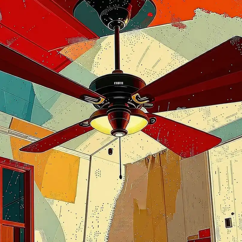 실링팬 조도 조절 더 나은 실내 환경 만들기